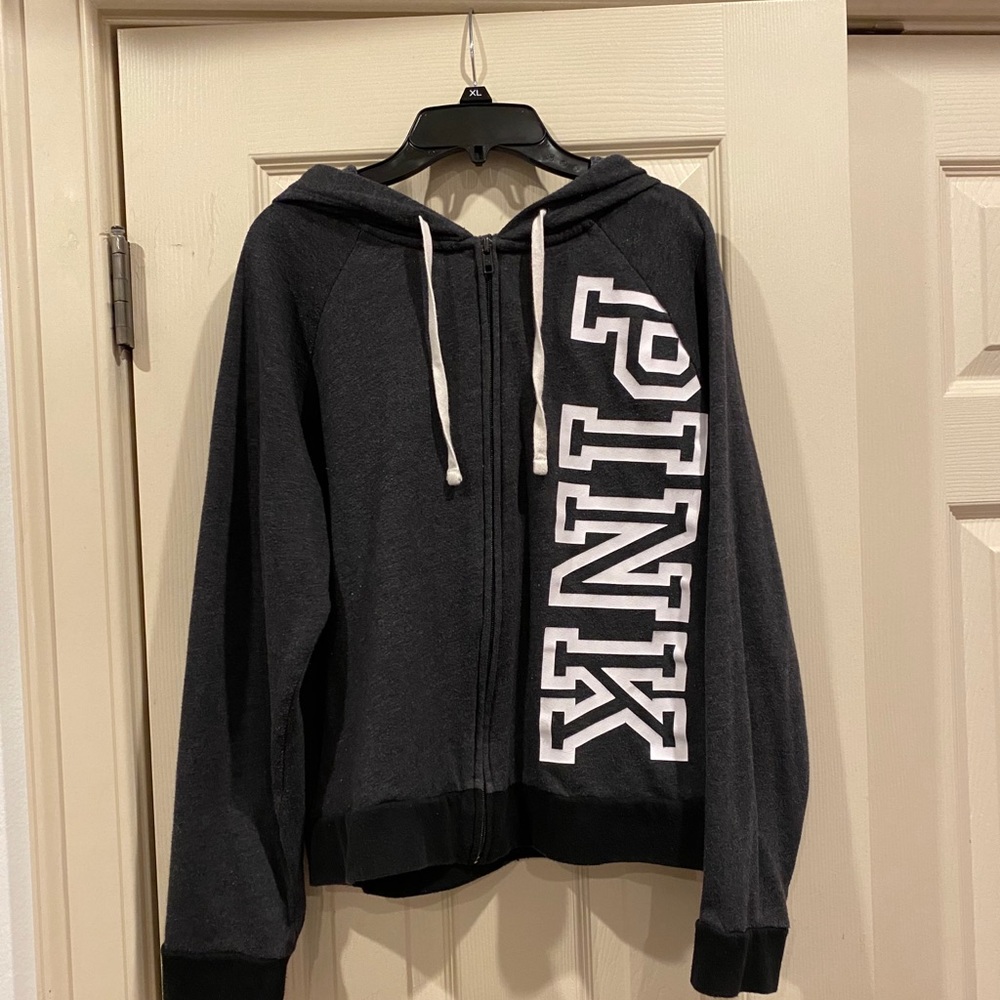 Victoria Secret Drawstring Jacket